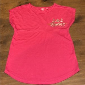 JK girls glitter shirt